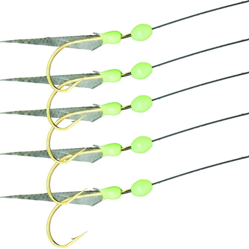 Mustad Ultra Point Fish Skin Sabiki - Bait Rig
