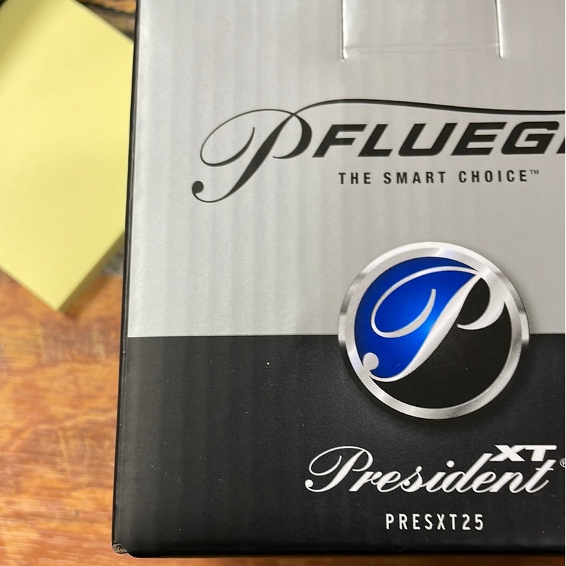 Pflueger President XT R/L 10BB 6:2:1