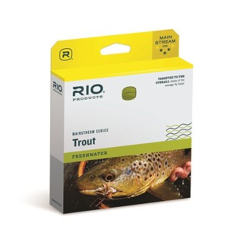 Rio Mainstream Trout Fly Lines