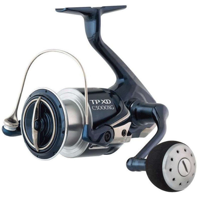 Shimano Twinpower XD FA Spinning Reels