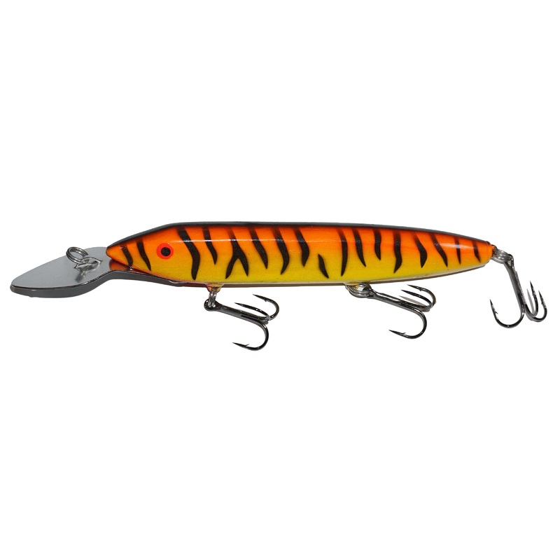 Smity Bait/Dick Gries Tackle Deep Esox Minnow Crankbait