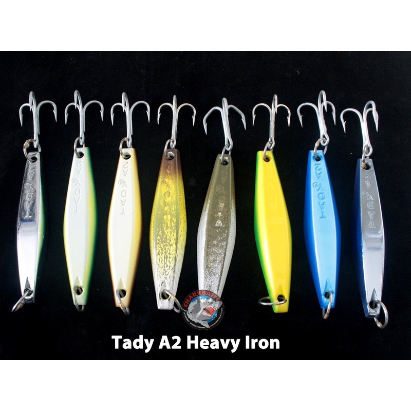 Tady A2 Heavy Yoyo Iron Jigs