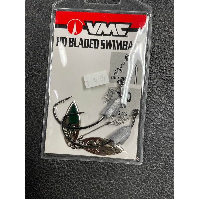 VMC HD Baded Swimbait 3/8 oz. 7/0