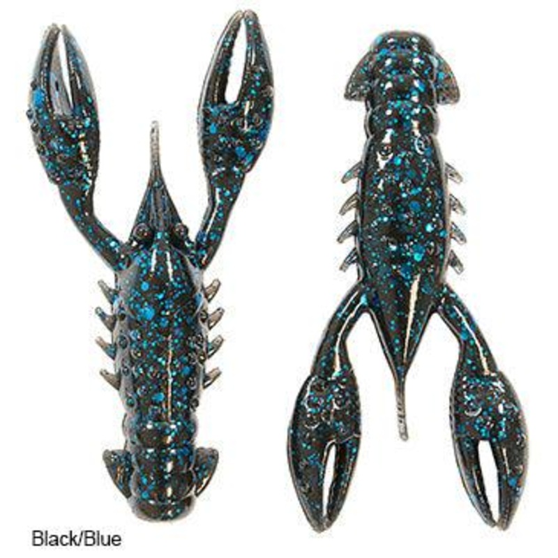 Z-Man TRD CrawZ Soft Plastics