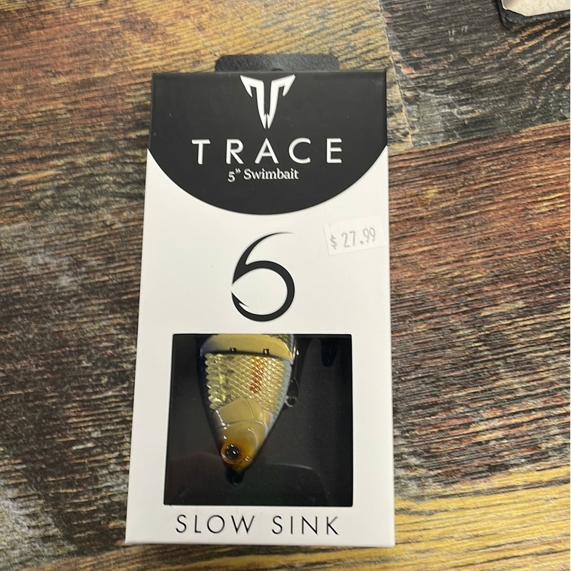 6th Sense Trace 5 Live Shiner - Slow Sink