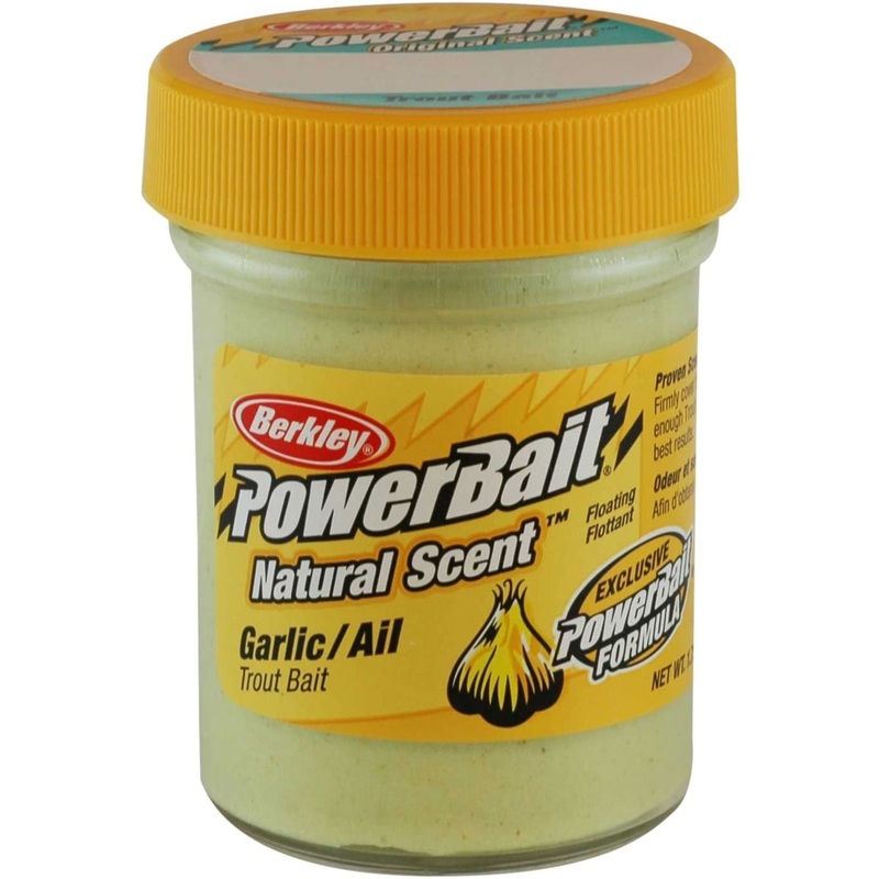 Berkley PowerBait Natural Scent Trout Bait