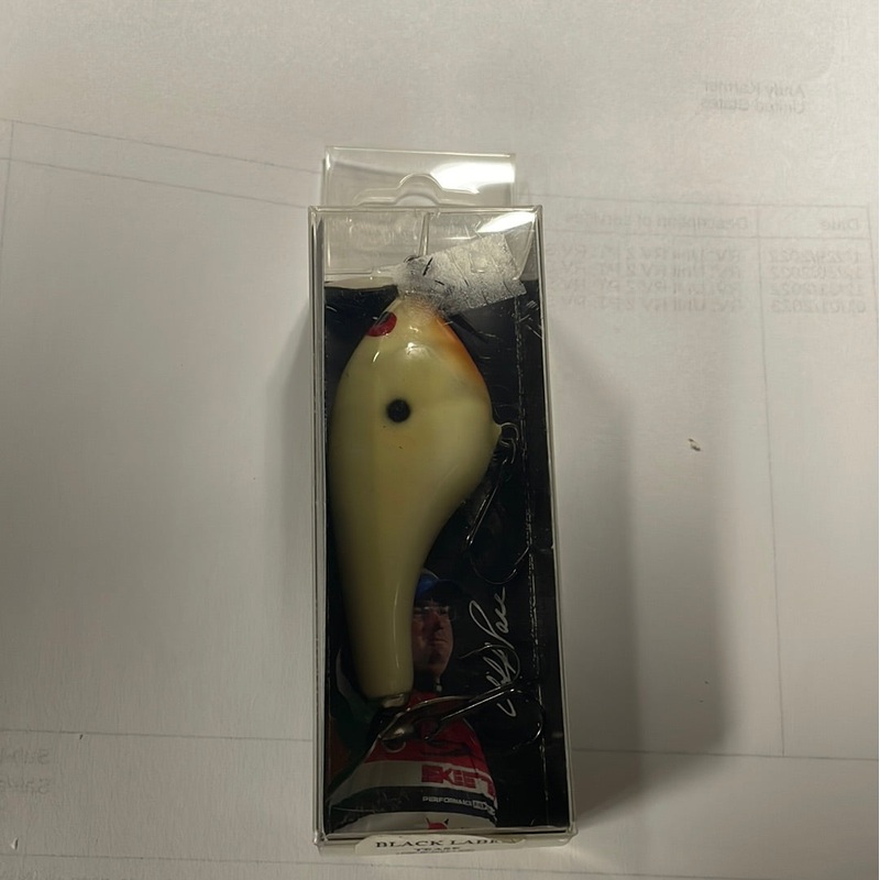 Black Label Balsa Bone