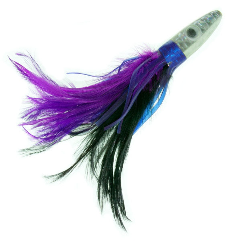 Boone Tuna Treat Rigged Lures