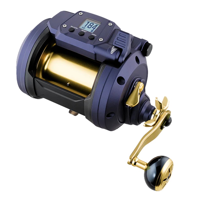 Daiwa SeaPower 1200 Electric Reel