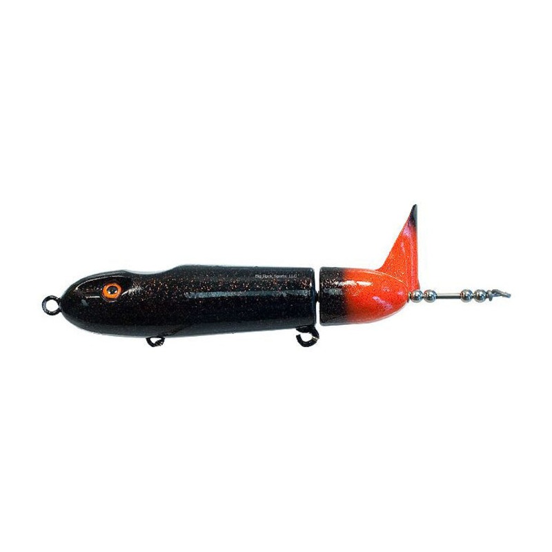 Drifter 7" Pacemaker Black w/ Orange Tail