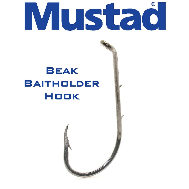 Mustad Beak Hook - Baitholder