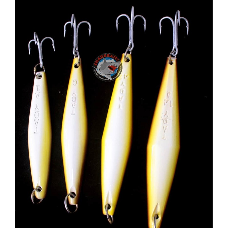 Tady A1 Light Surface Iron Jigs