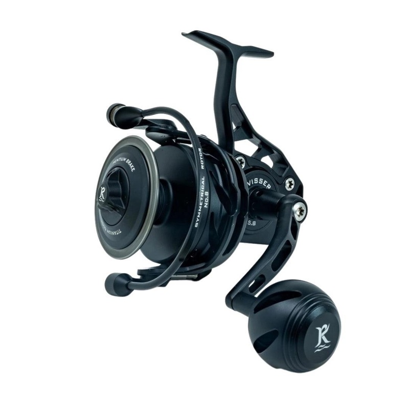 Visser Spinning Reels (Gen. 2)