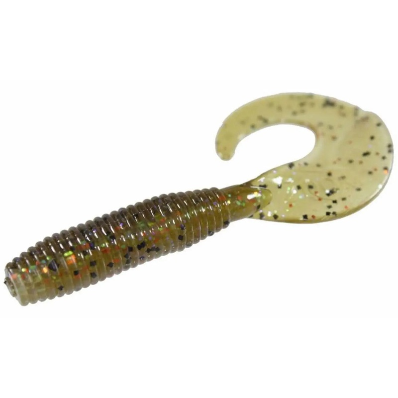 Zoom Fat Albert Grub 3"  (10 Pk)