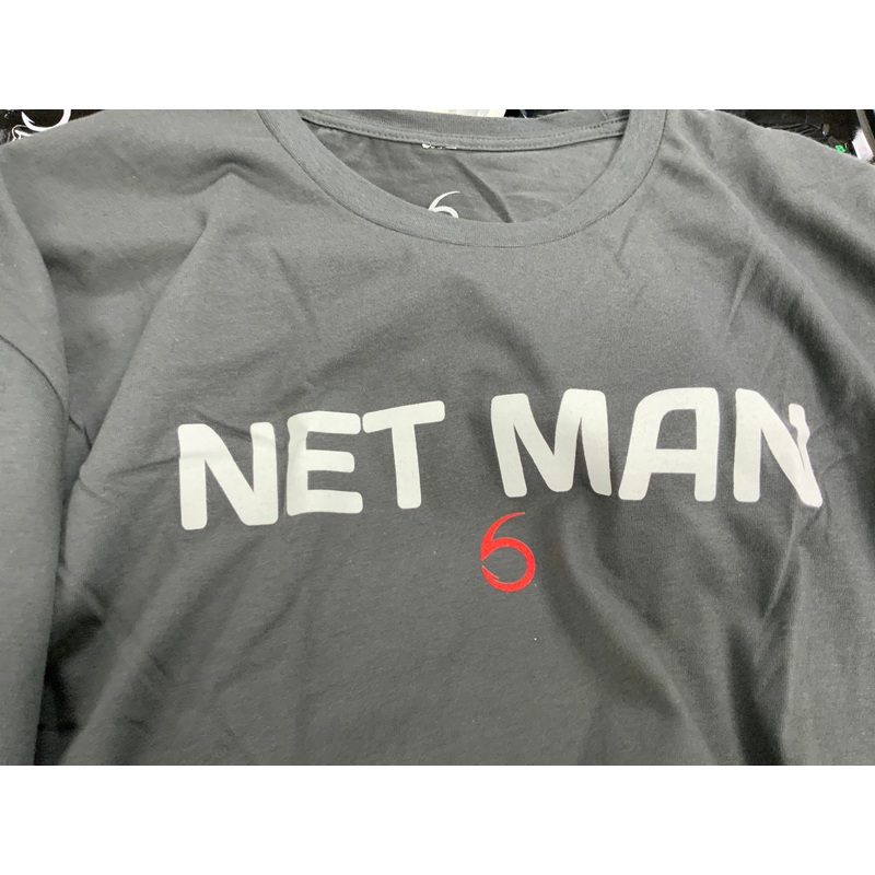 6th Sense NET MAN  Tee Shirt - XL