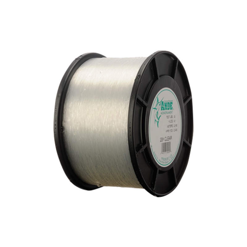 Ande Premium Mono - 2 lb. Spool