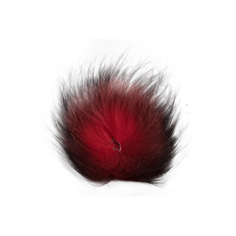 Arctic Fox Tail Hair