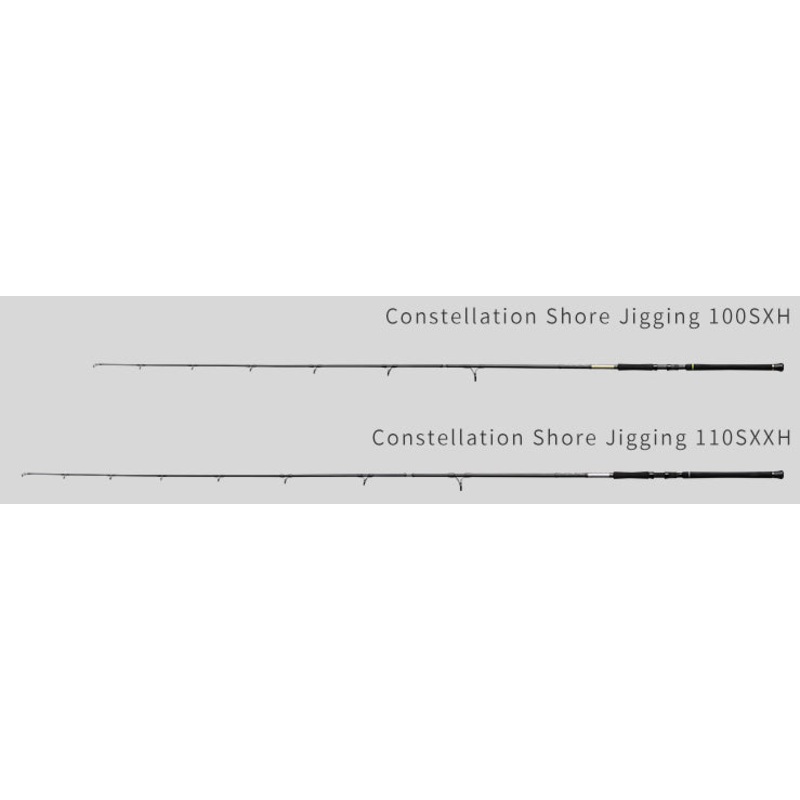Centaur Constellation Shore Jigging Surf Spinning Rods