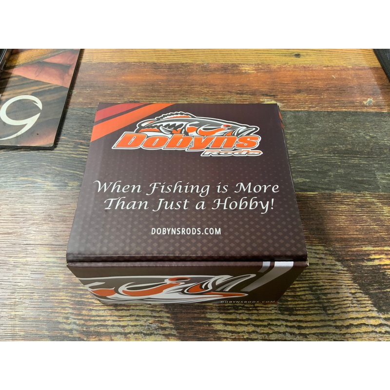 Dobyns 2000 Spinning Reel - Green