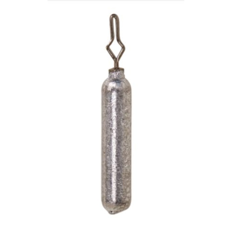 Eagle Claw Cylinder Drop Shot Weight