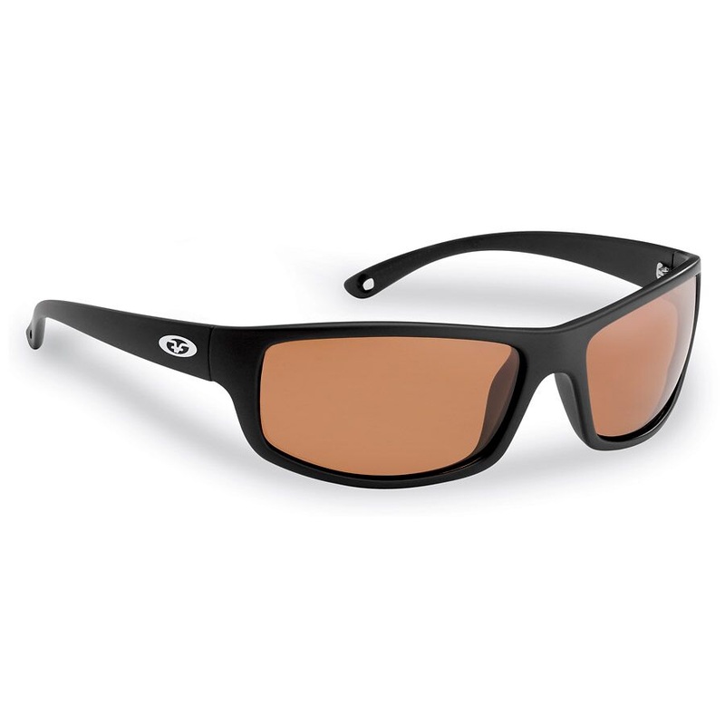 Flying Fisherman Action Angler Slack Tide Sunglasses 7756BC