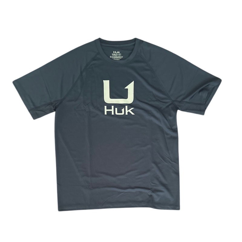 HUK Icon SS Crew Navy XL