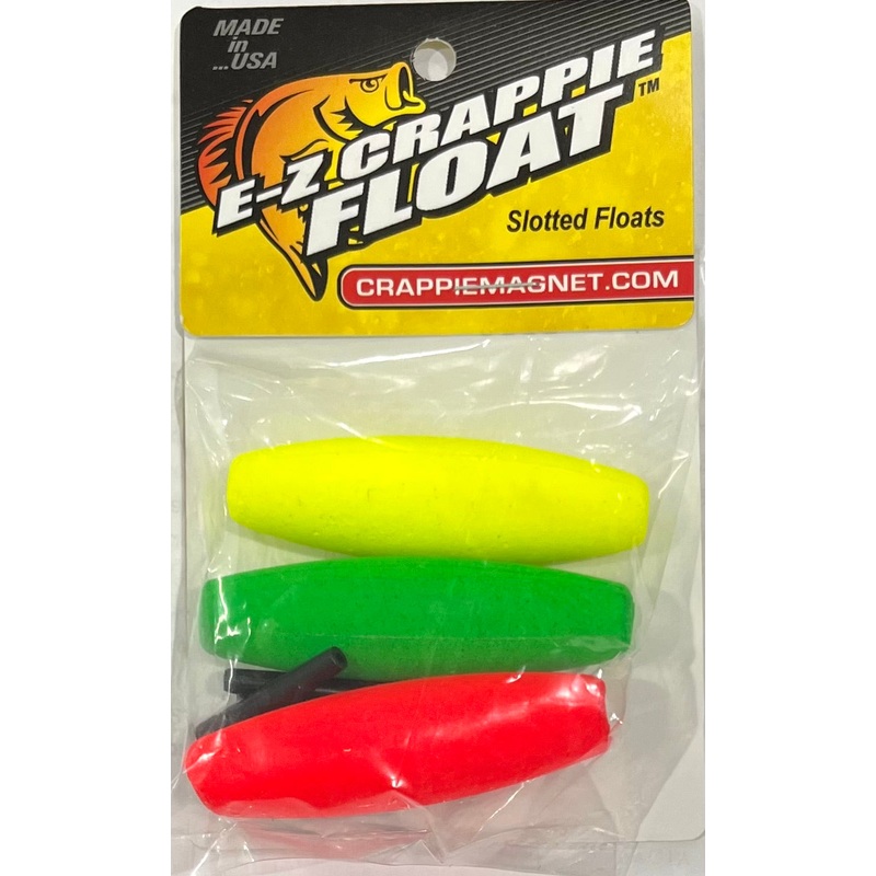 Lelands E-Z Crappie Floats