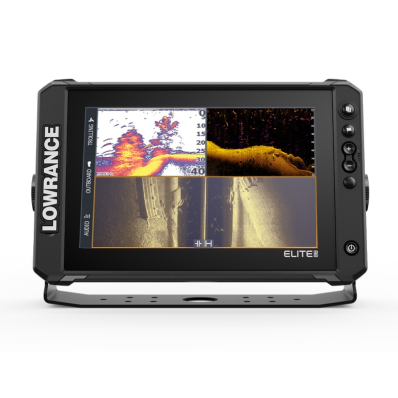 Lowrance Elite FS 10 No Transducer (ROW)