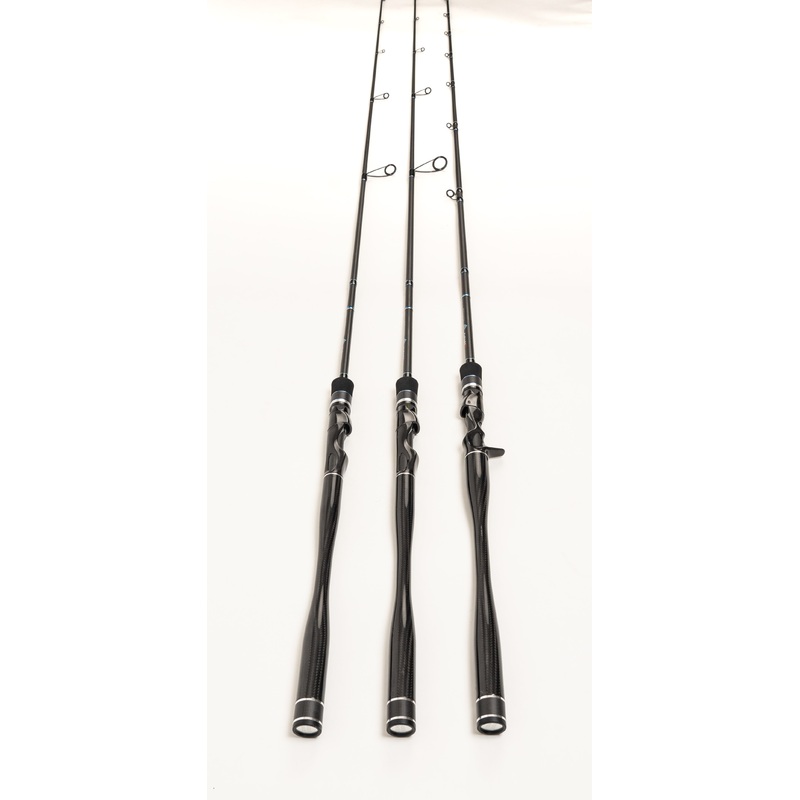 ODM Genesis Inshore Conventional Rods