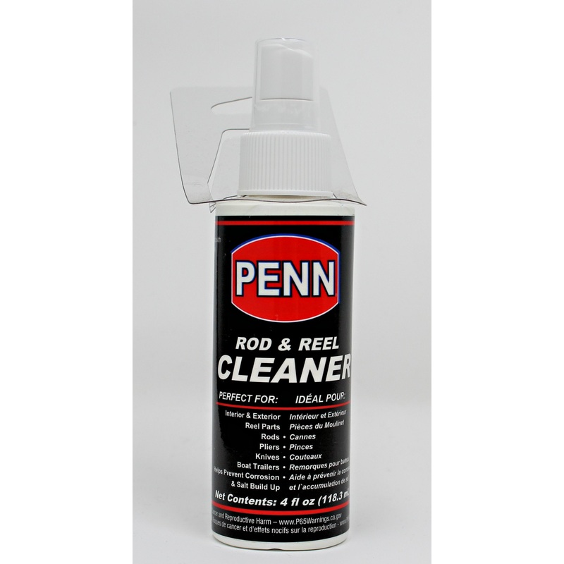 Penn Rod & Reel Cleaner