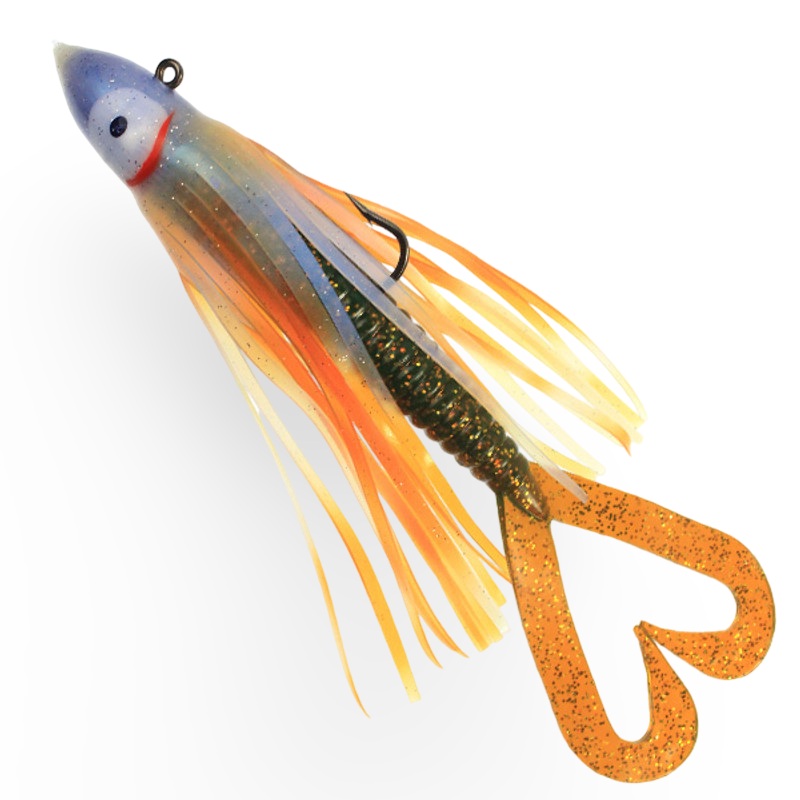 Pitbull Tackle Killer Jigs - 2 to 16 ounces