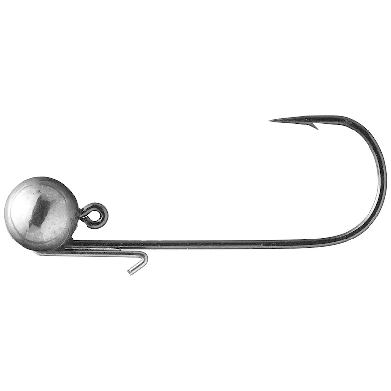 Queen Tackle LS Tungsten Rollin Strollin Jig Head