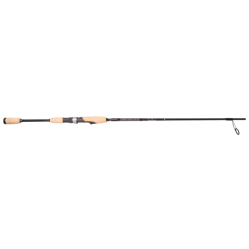 Star Sequence Fast Taper Spinning Rods
