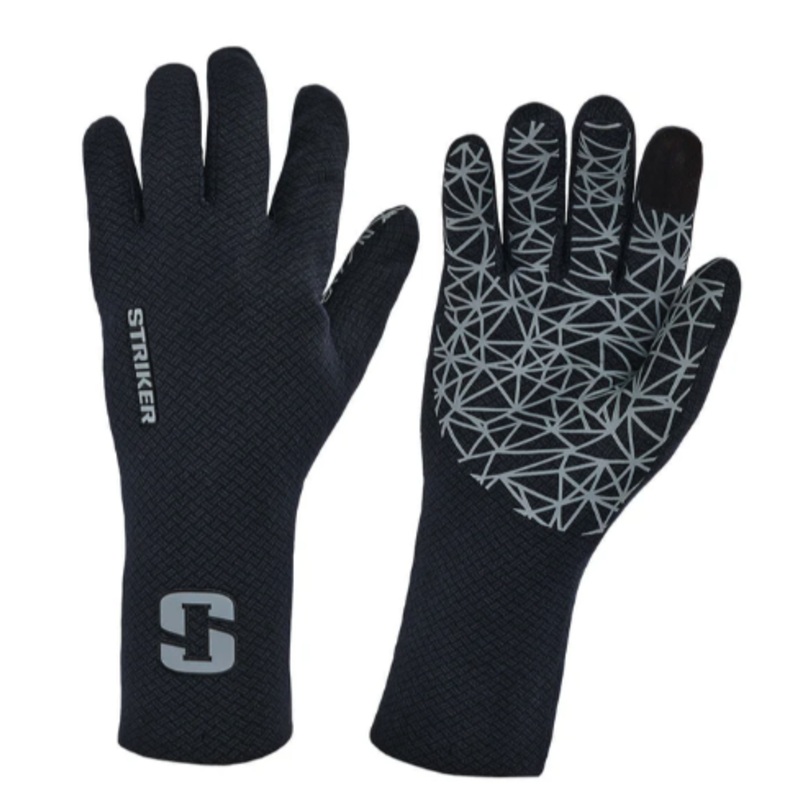 Striker Stealth Glove Black/Gray XL