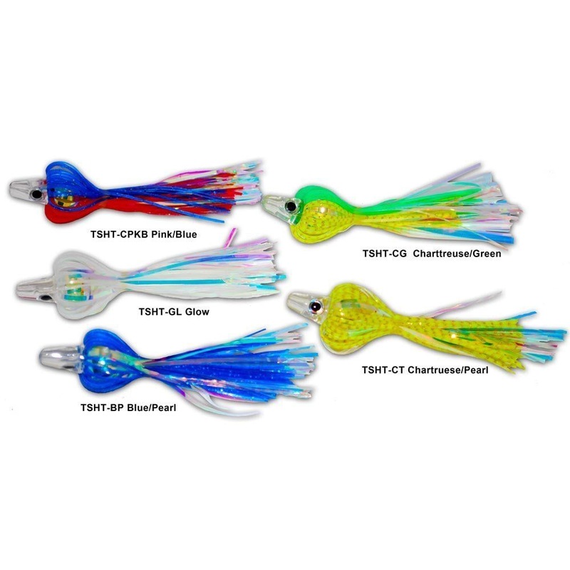 Tsunami 3" Holo Teasers w/ 3D Holographic Eyes