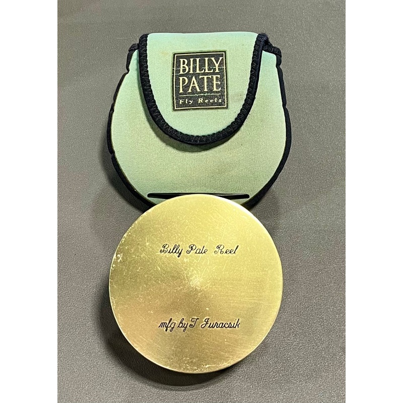 Used Tibor Billy Pate Reel (s/n 351)