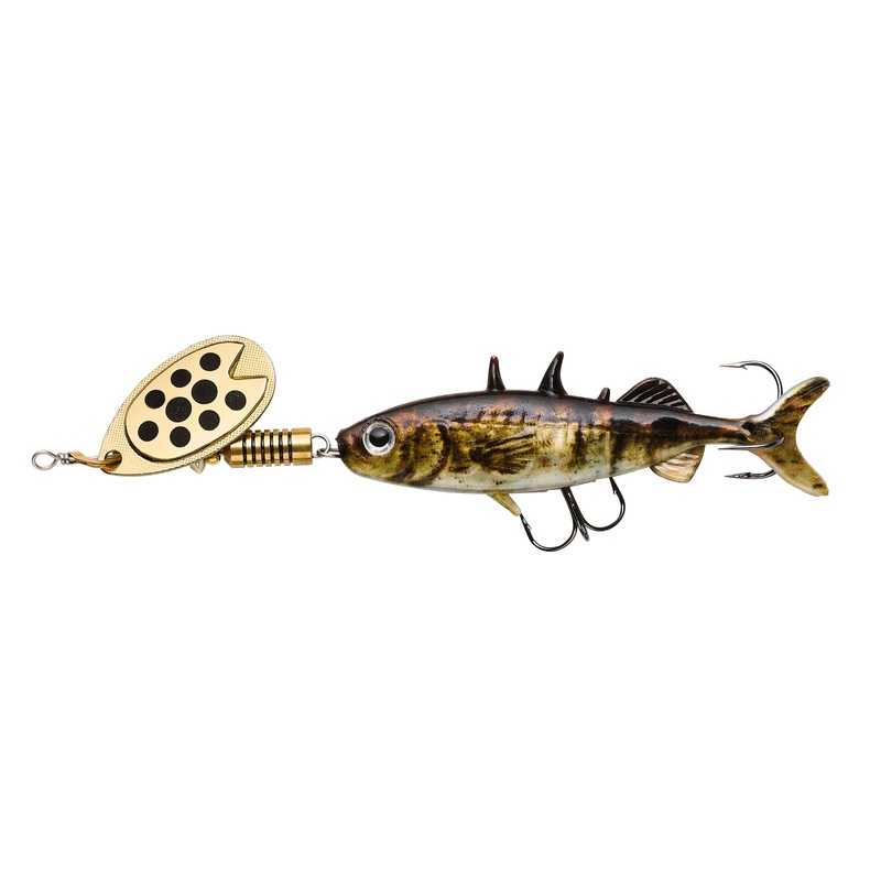 Abu Garcia Fast Attack Stickle Spinner 12 g