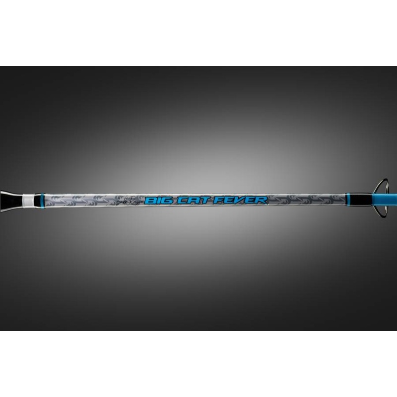 Catch the Fever Zakk Royce Edition Casting Rod