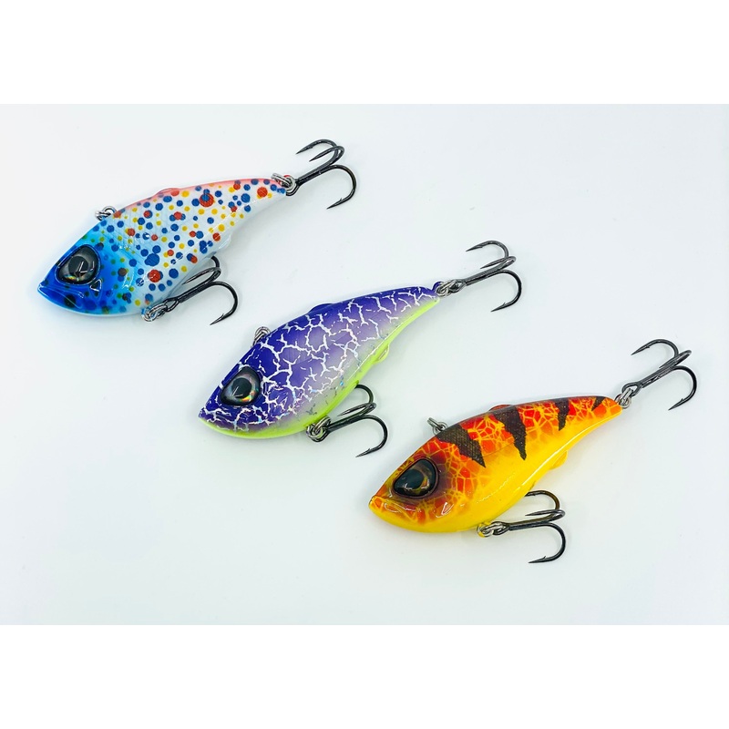 Element Custom Baits | Mugshot