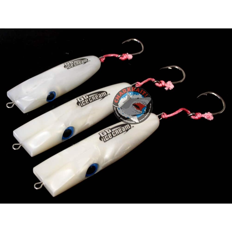 GT Ice Cream Cone Lures