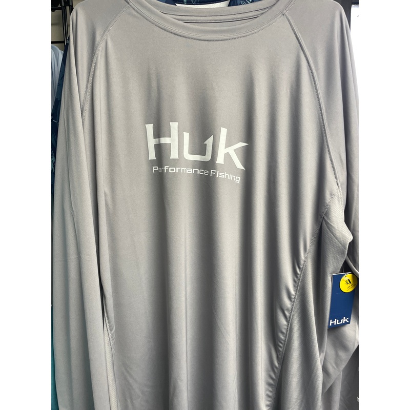 HUK Vented Pursuit LS 2XL