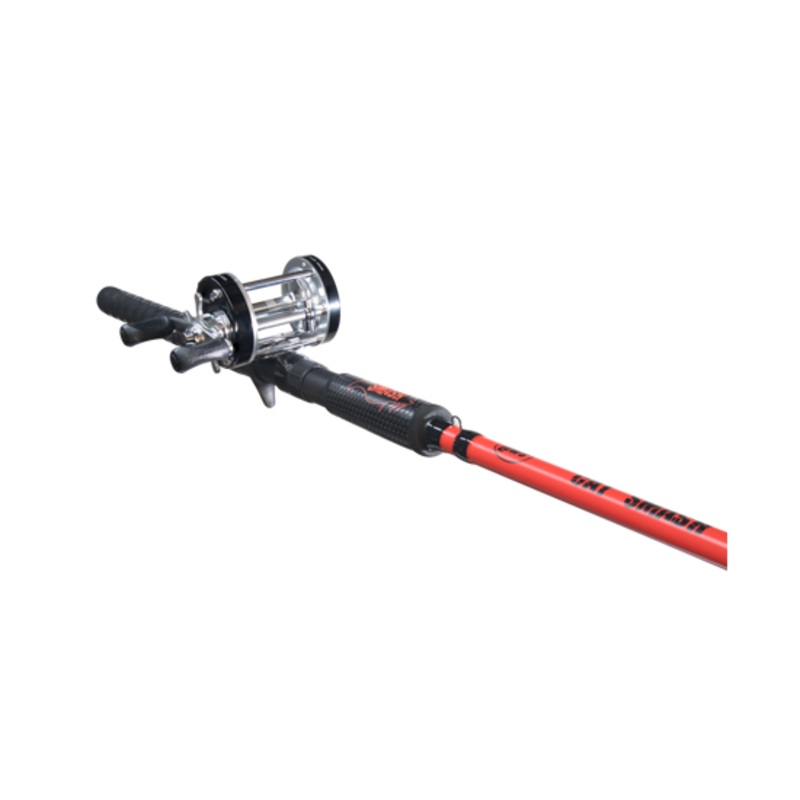 LEWS CAT SMASH CASTING COMBO