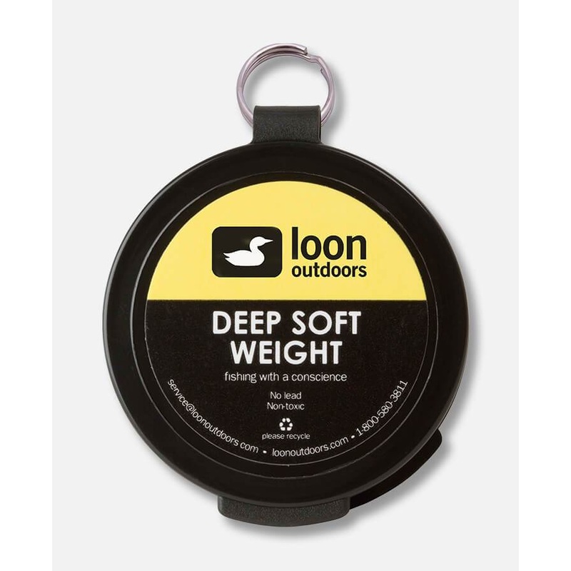 Loon Outdoors Deep Soft Weight