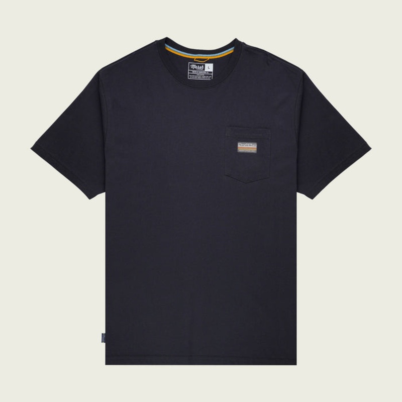 Marsh Wear Black Label T Shirt