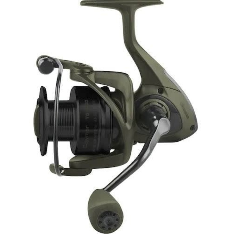 Okuma Ceymar Tactical Green 4000 Spinning Reel