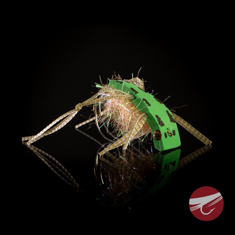 Shimmy Frog - RIO Fly
