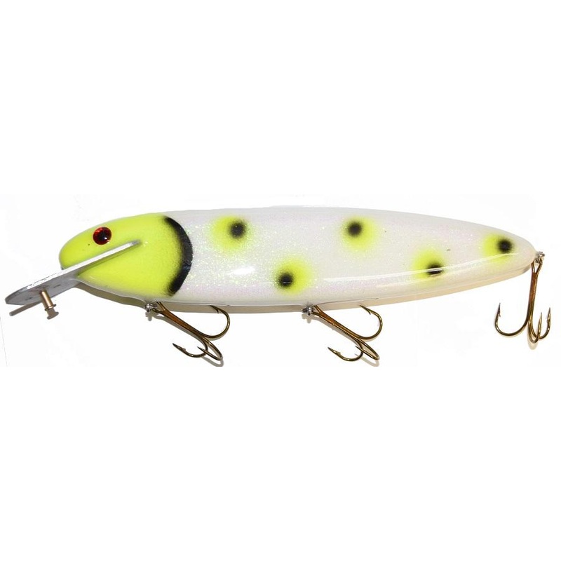Supernatural Big Baits Mattlock 12" Crankbait