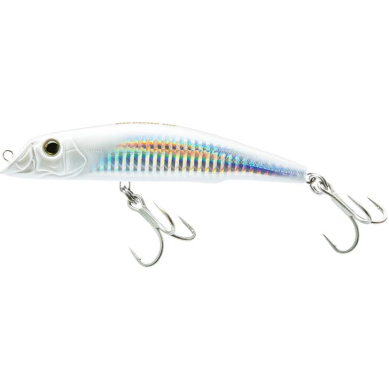 Yo-Zuri Mag Darter Floating Diver Rip Bait 5" Double White