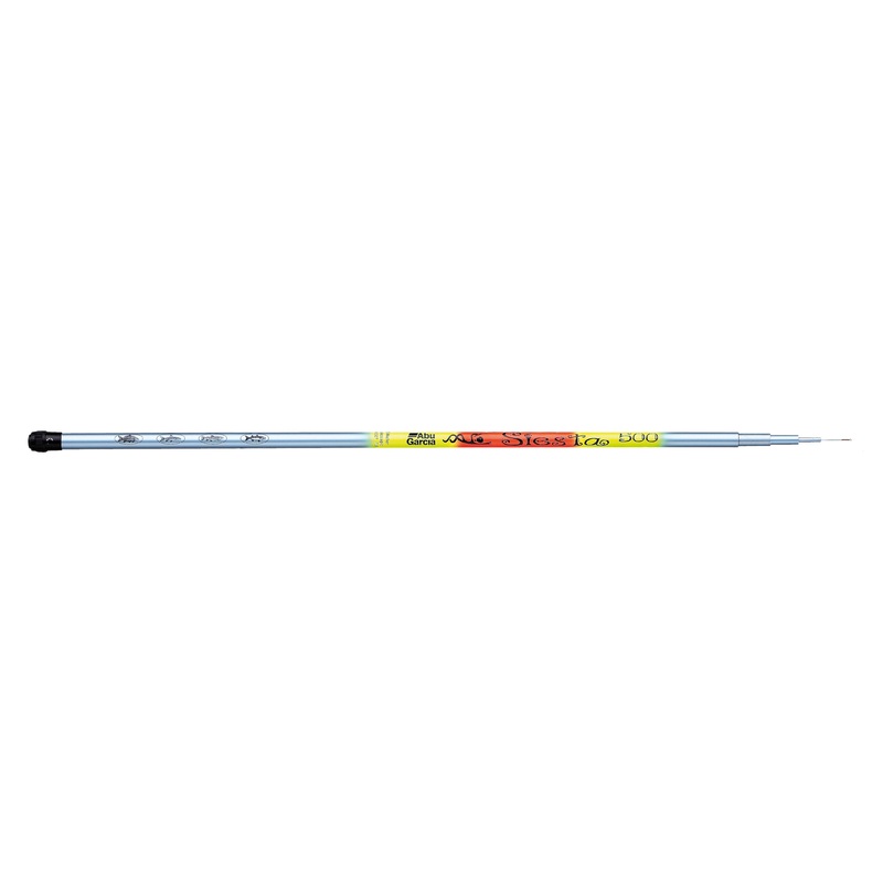 Abu Garcia - SIESTA600 SIESTA TELESCOPIC POLEROD