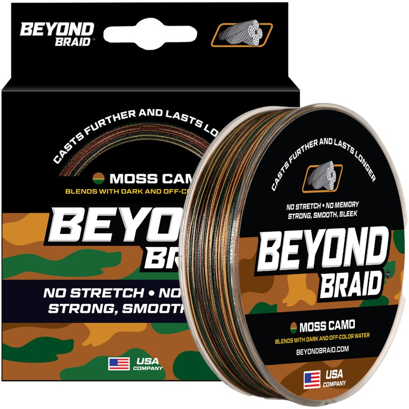 Beyond Braid 4X 300YD Spool